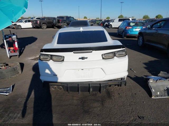 1G1FF1R74P0103813 Chevrolet Camaro Rwd 1ss