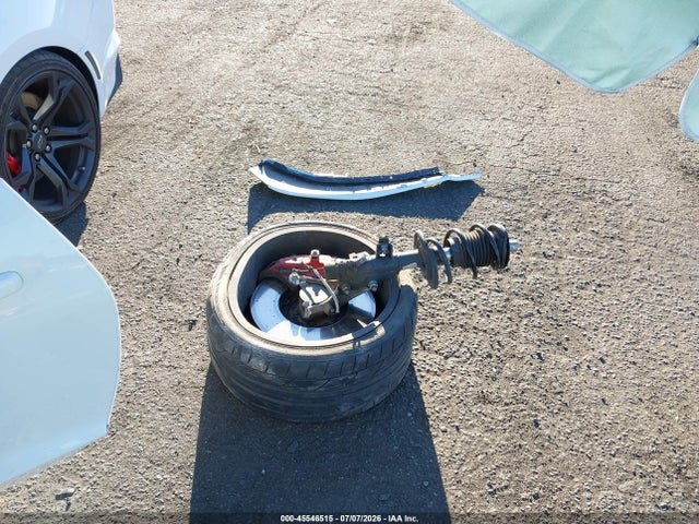 1G1FF1R74P0103813 Chevrolet Camaro Rwd 1ss