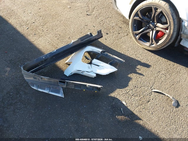 1G1FF1R74P0103813 Chevrolet Camaro Rwd 1ss