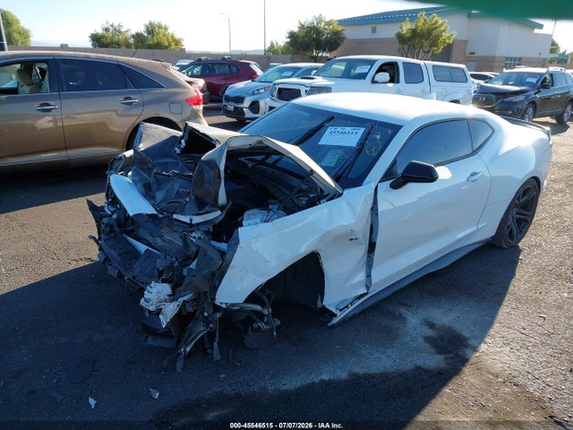 1G1FF1R74P0103813 Chevrolet Camaro Rwd 1ss