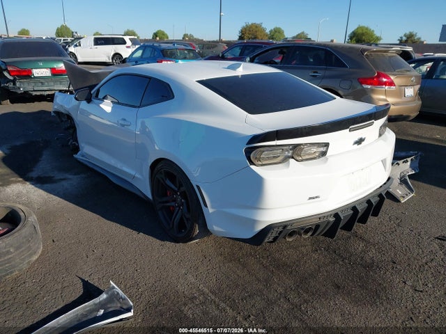 1G1FF1R74P0103813 Chevrolet Camaro Rwd 1ss