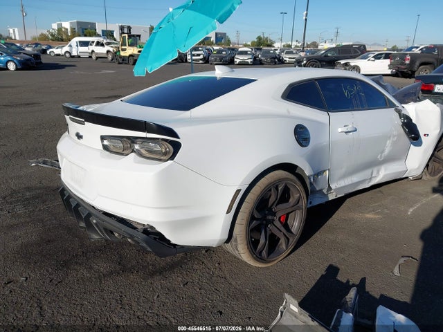 1G1FF1R74P0103813 Chevrolet Camaro Rwd 1ss