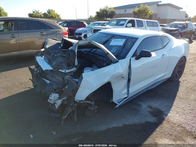 1G1FF1R74P0103813 Chevrolet Camaro Rwd 1ss