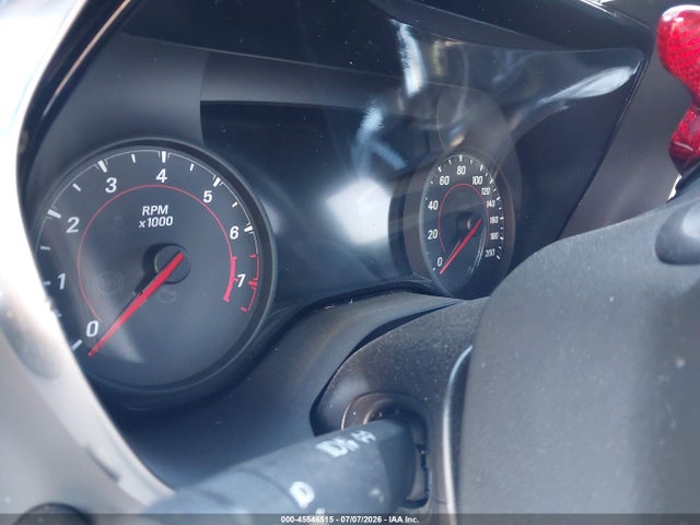 1G1FF1R74P0103813 Chevrolet Camaro Rwd 1ss