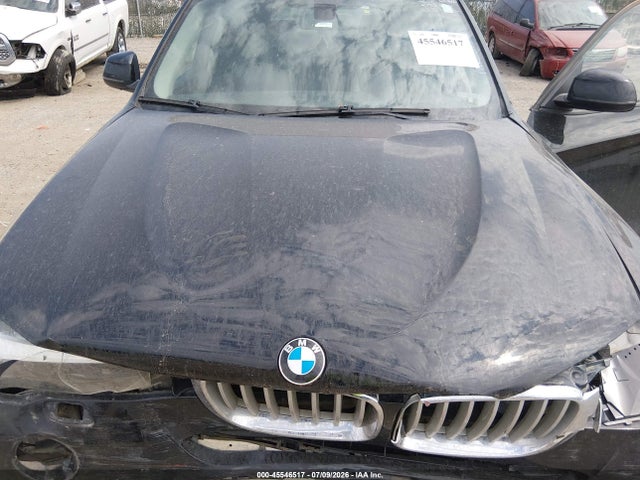 45546517 :رقم المزاد ، 5UXWX9C31H0T24102 vin ، 2017 Bmw X3 Xdrive28i مزاد بيع