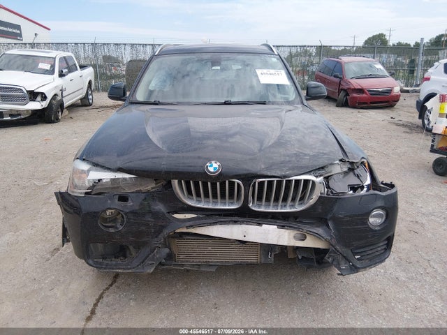 45546517 :رقم المزاد ، 5UXWX9C31H0T24102 vin ، 2017 Bmw X3 Xdrive28i مزاد بيع