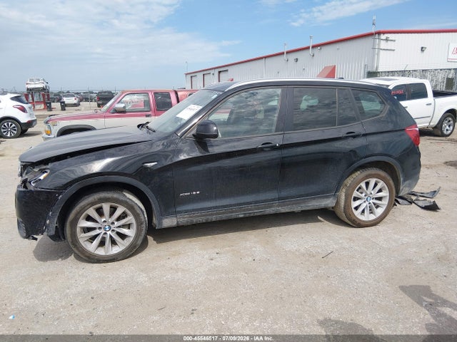 45546517 :رقم المزاد ، 5UXWX9C31H0T24102 vin ، 2017 Bmw X3 Xdrive28i مزاد بيع