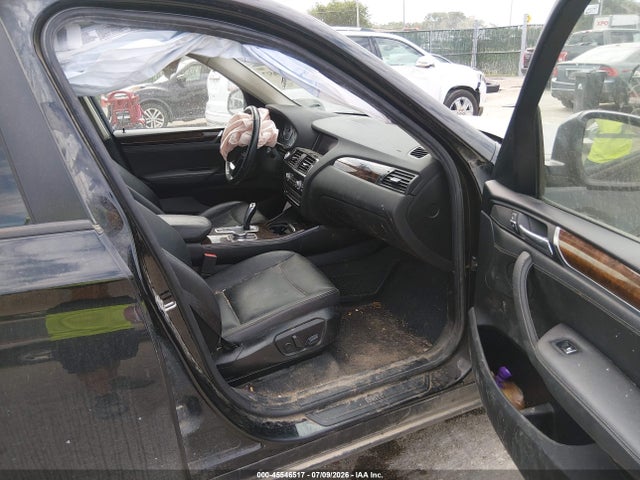 45546517 :رقم المزاد ، 5UXWX9C31H0T24102 vin ، 2017 Bmw X3 Xdrive28i مزاد بيع