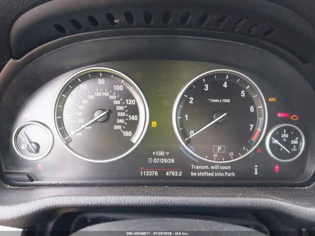 45546517 :رقم المزاد ، 5UXWX9C31H0T24102 vin ، 2017 Bmw X3 Xdrive28i مزاد بيع