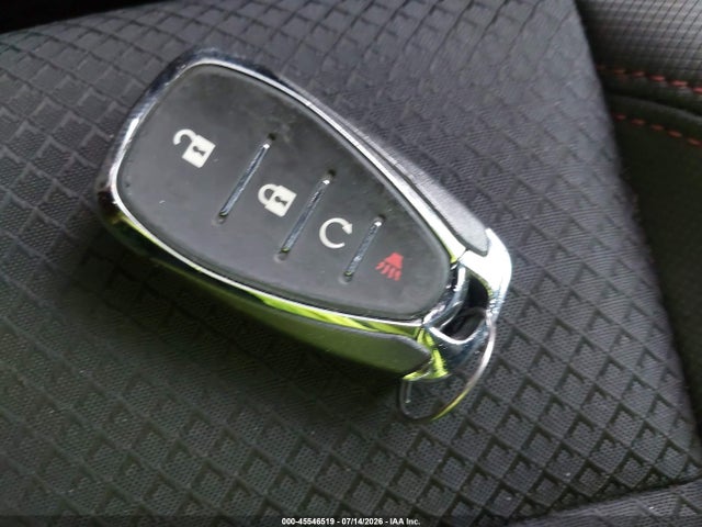 KL79MTSL6MB091271 Chevrolet Trailblazer Fwd Rs
