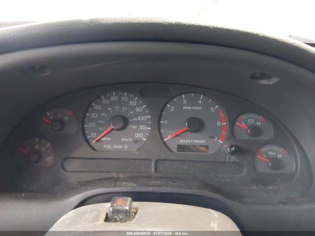 45546520 :رقم المزاد ، 1FAFP44401F139771 vin ، 2001 Ford Mustang مزاد بيع