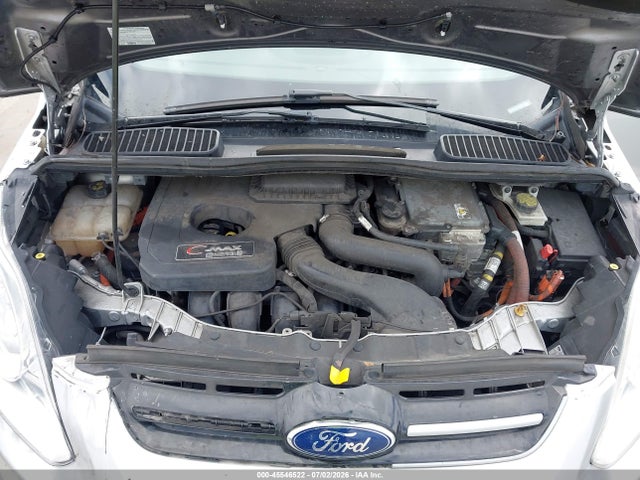 Ford C-max Energi Sel 2014 1FADP5CU3EL513330 Image 10