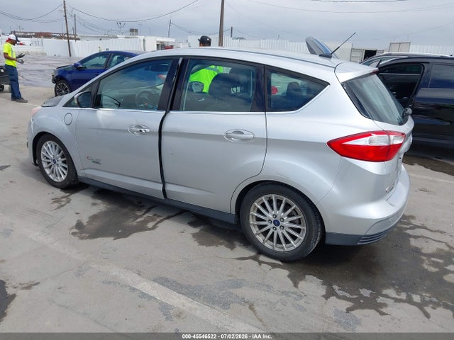 Ford C-max Energi Sel 2014 1FADP5CU3EL513330 Image 3