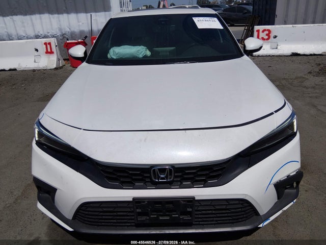 19XFL1H85RE025126 Honda Civic Sport Touring