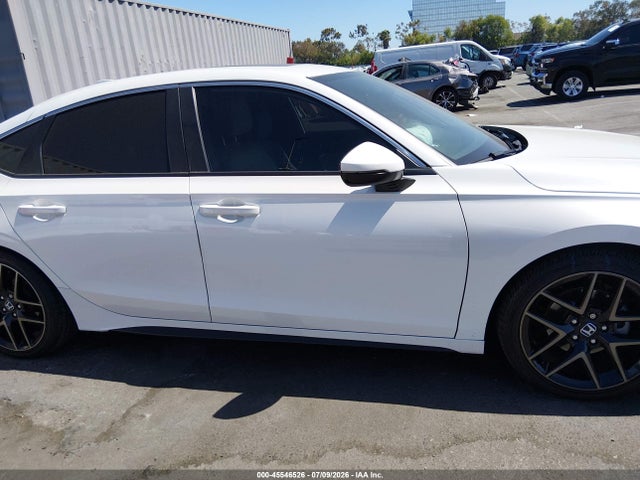 19XFL1H85RE025126 Honda Civic Sport Touring