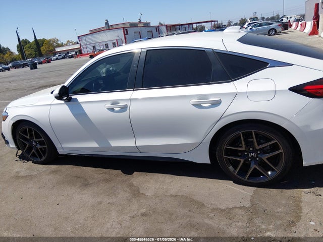 19XFL1H85RE025126 Honda Civic Sport Touring