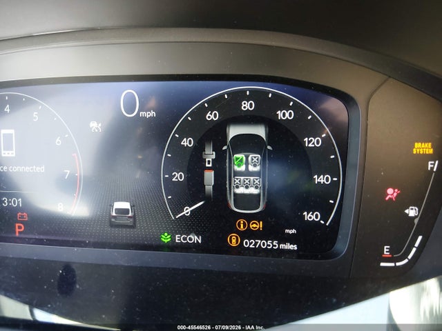 19XFL1H85RE025126 Honda Civic Sport Touring