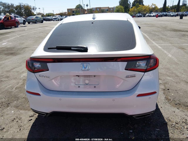 19XFL1H85RE025126 Honda Civic Sport Touring