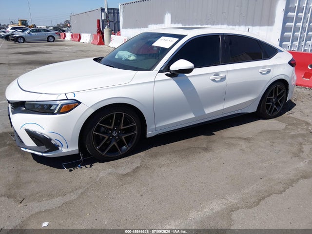 19XFL1H85RE025126 Honda Civic Sport Touring