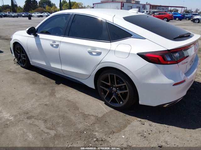 19XFL1H85RE025126 Honda Civic Sport Touring