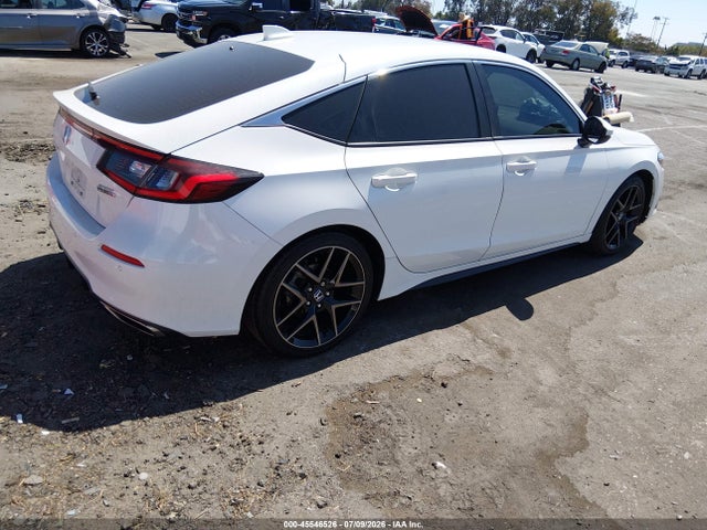 19XFL1H85RE025126 Honda Civic Sport Touring