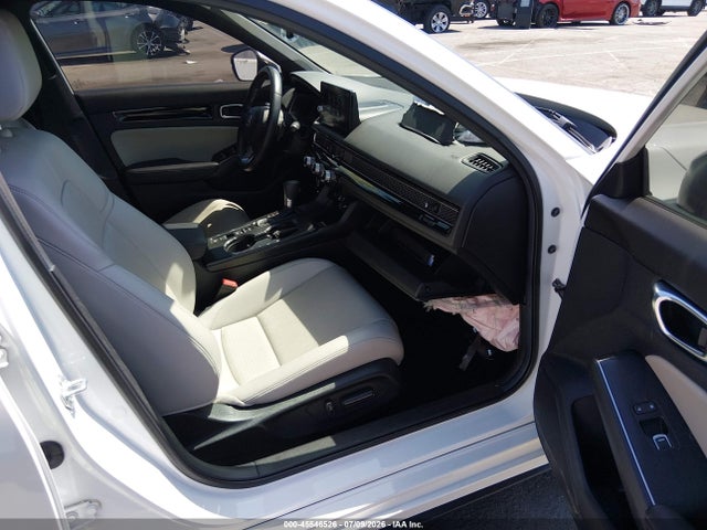 19XFL1H85RE025126 Honda Civic Sport Touring