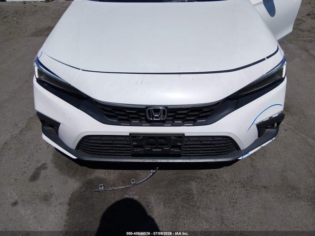 19XFL1H85RE025126 Honda Civic Sport Touring