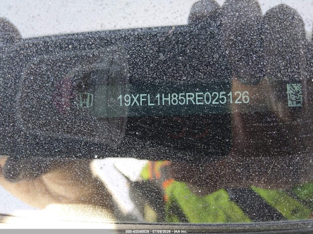 19XFL1H85RE025126 Honda Civic Sport Touring
