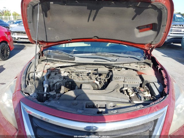 Nissan ALTIMA 2.5 2014 1N4AL3APXEC417436 Image 10