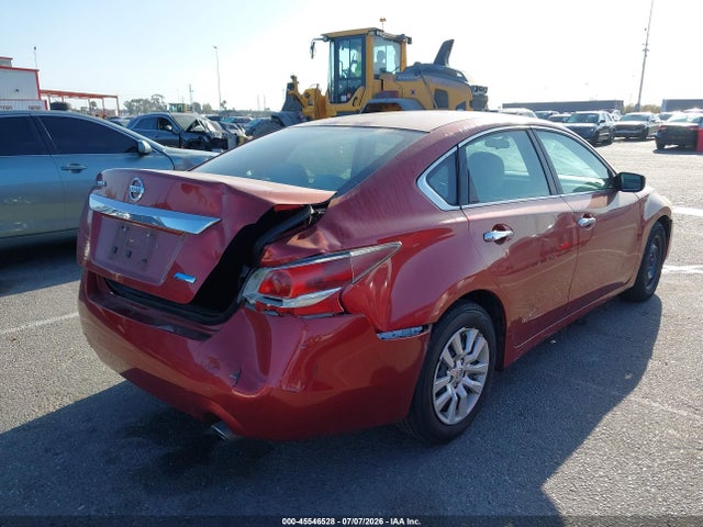 Nissan ALTIMA 2.5 2014 1N4AL3APXEC417436 Image 4