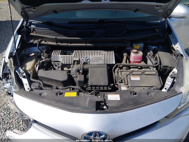 Toyota Prius V Two 2015 JTDZN3EU8FJ033059 Image 10