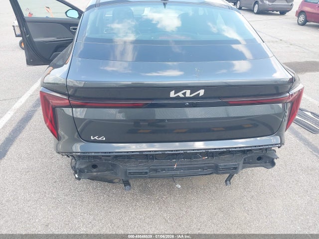 Aukcja sprzedaży 2025 Kia K4 Lxs, vin: 3KPFT4DE2SE228977, numer aukcji: 45546539