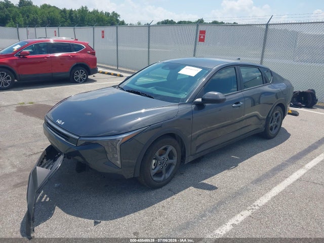 Aukcja sprzedaży 2025 Kia K4 Lxs, vin: 3KPFT4DE2SE228977, numer aukcji: 45546539