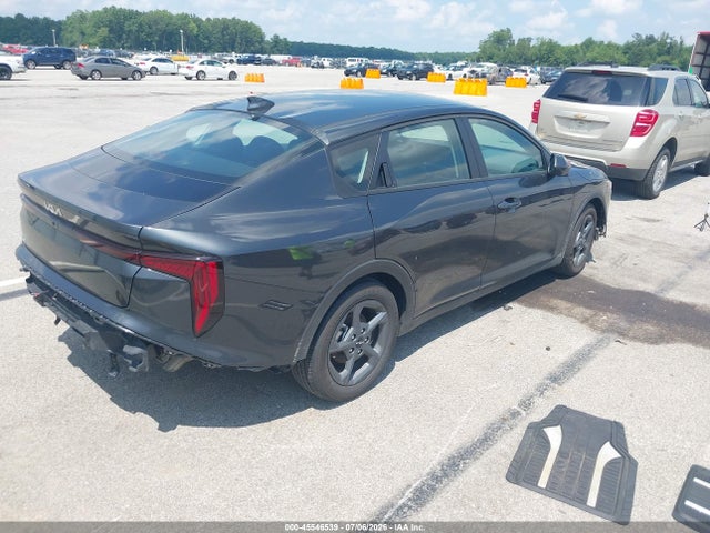 Aukcja sprzedaży 2025 Kia K4 Lxs, vin: 3KPFT4DE2SE228977, numer aukcji: 45546539