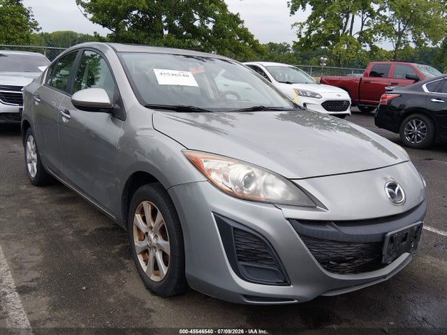 Продажа на аукционе авто 2010 Mazda Mazda3 I Touring, vin: JM1BL1SG2A1317287, номер лота: 45546540