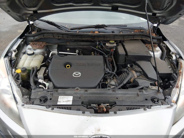 Aukcja sprzedaży 2010 Mazda Mazda3 I Touring, vin: JM1BL1SG2A1317287, numer aukcji: 45546540