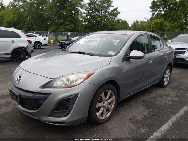 Aukcja sprzedaży 2010 Mazda Mazda3 I Touring, vin: JM1BL1SG2A1317287, numer aukcji: 45546540