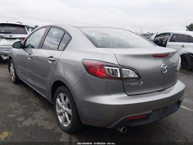 Aukcja sprzedaży 2010 Mazda Mazda3 I Touring, vin: JM1BL1SG2A1317287, numer aukcji: 45546540