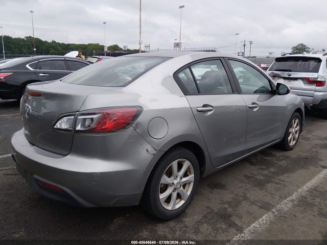 Aukcja sprzedaży 2010 Mazda Mazda3 I Touring, vin: JM1BL1SG2A1317287, numer aukcji: 45546540