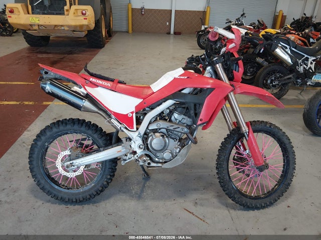 Honda Crf300 La 2021 MLHND1651M5001702 Image 12