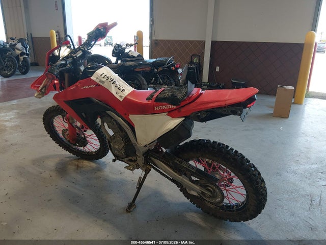 Honda Crf300 La 2021 MLHND1651M5001702 Image 3