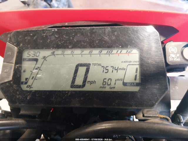 Honda Crf300 La 2021 MLHND1651M5001702 Image 7