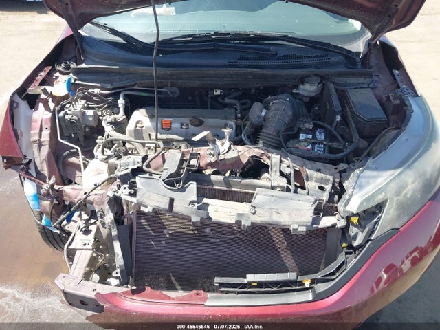 Honda CR-V LX 2014 5J6RM3H39EL004432 Image 10