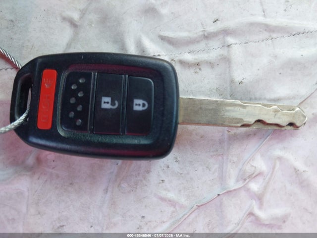 Honda CR-V LX 2014 5J6RM3H39EL004432 Image 11
