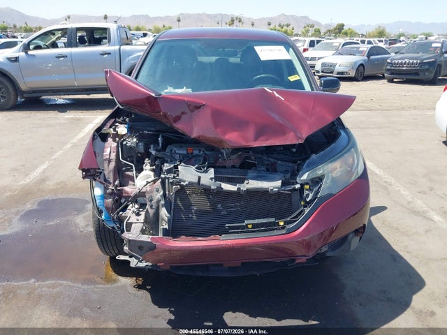Honda CR-V LX 2014 5J6RM3H39EL004432 Image 13