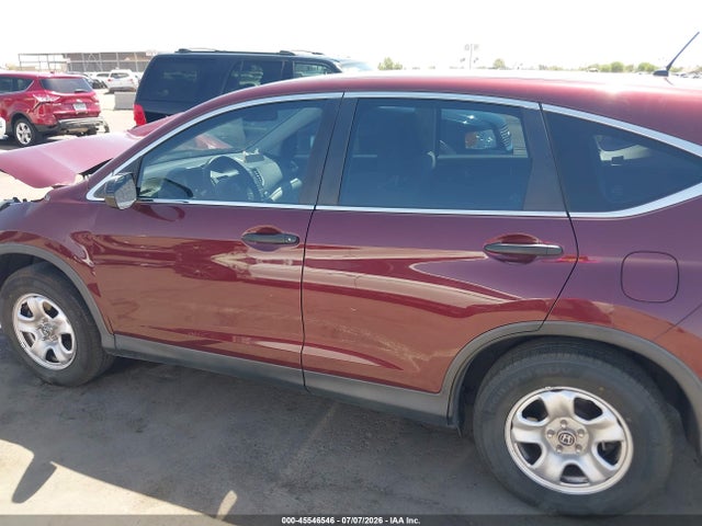Honda CR-V LX 2014 5J6RM3H39EL004432 Image 15