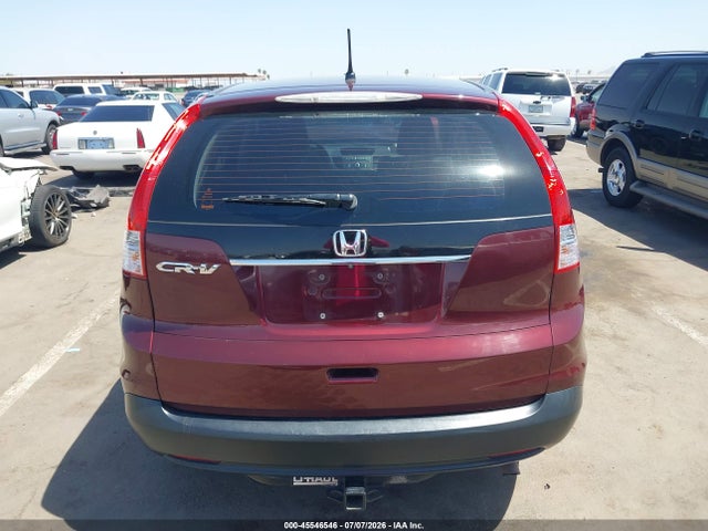 Honda CR-V LX 2014 5J6RM3H39EL004432 Image 17