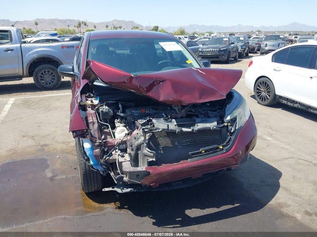 Honda CR-V LX 2014 5J6RM3H39EL004432 Image 6