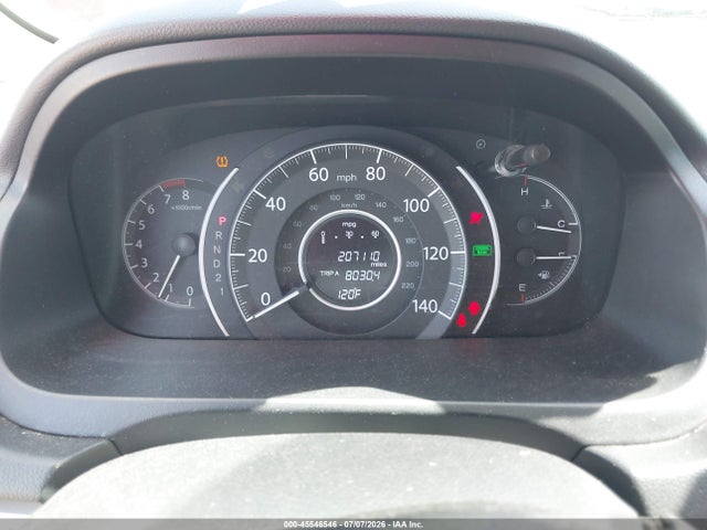 Honda CR-V LX 2014 5J6RM3H39EL004432 Image 7