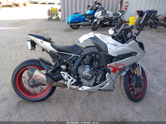 JS1EM13B6R7100521 Suzuki Gsx800 F
